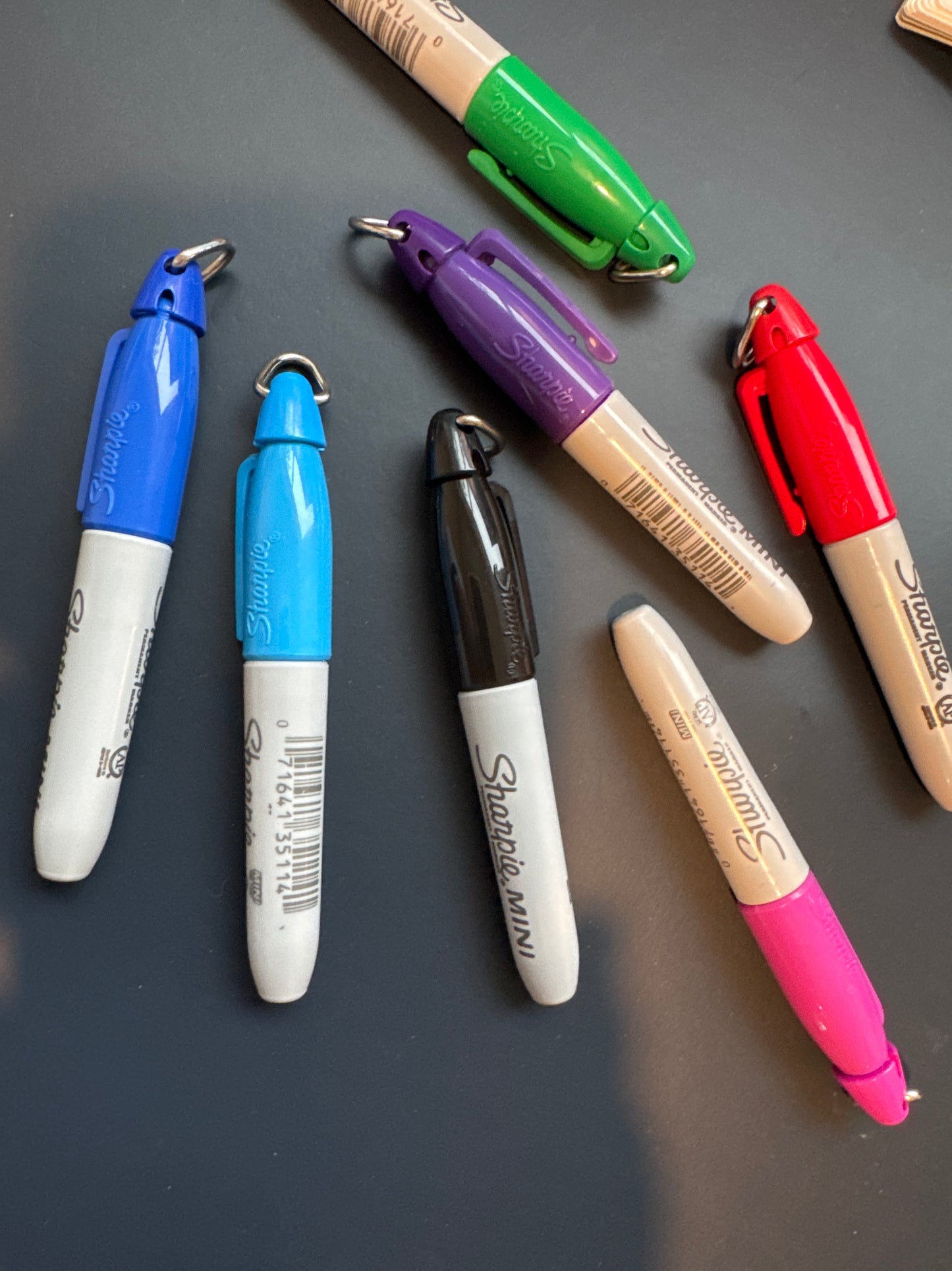 Mini Sharpie- Assorted Colors