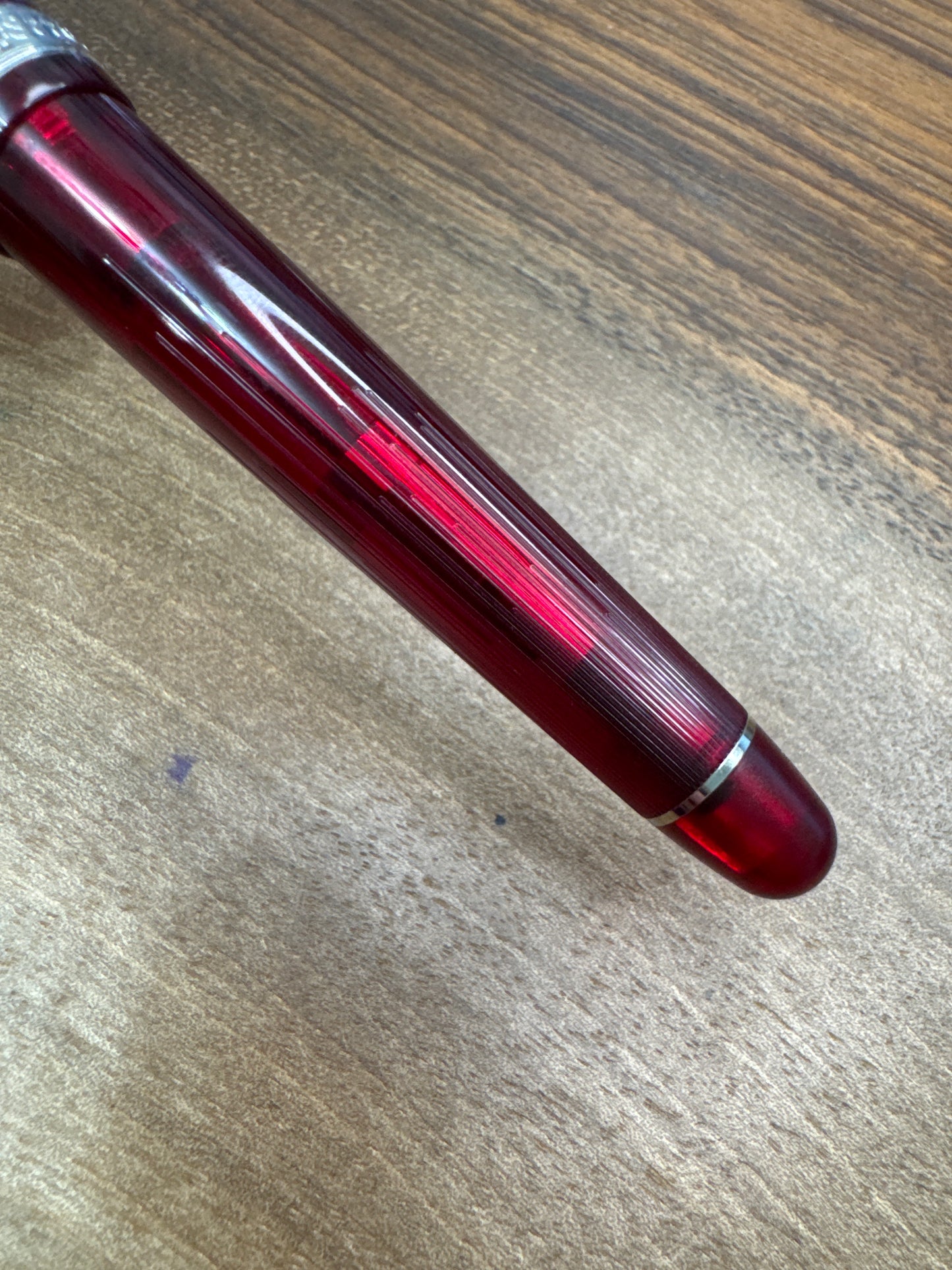 Platinum 3776 Century Fountain Pen - Shungyo Limited Edition