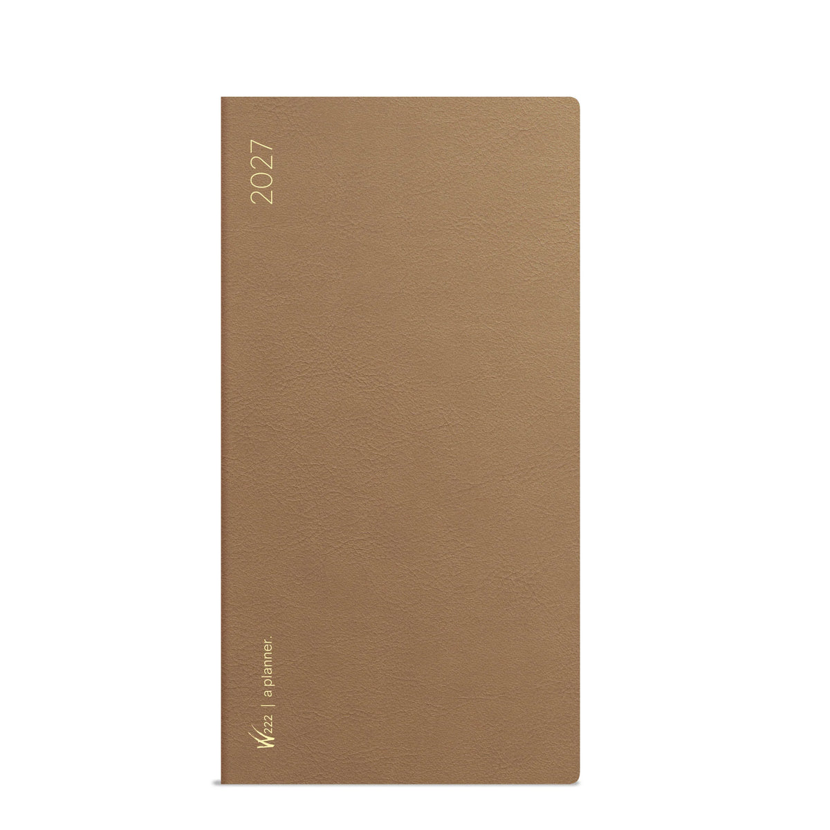 Wonderland 222 2027 W1 Weekly Planner-Core-Horizontal