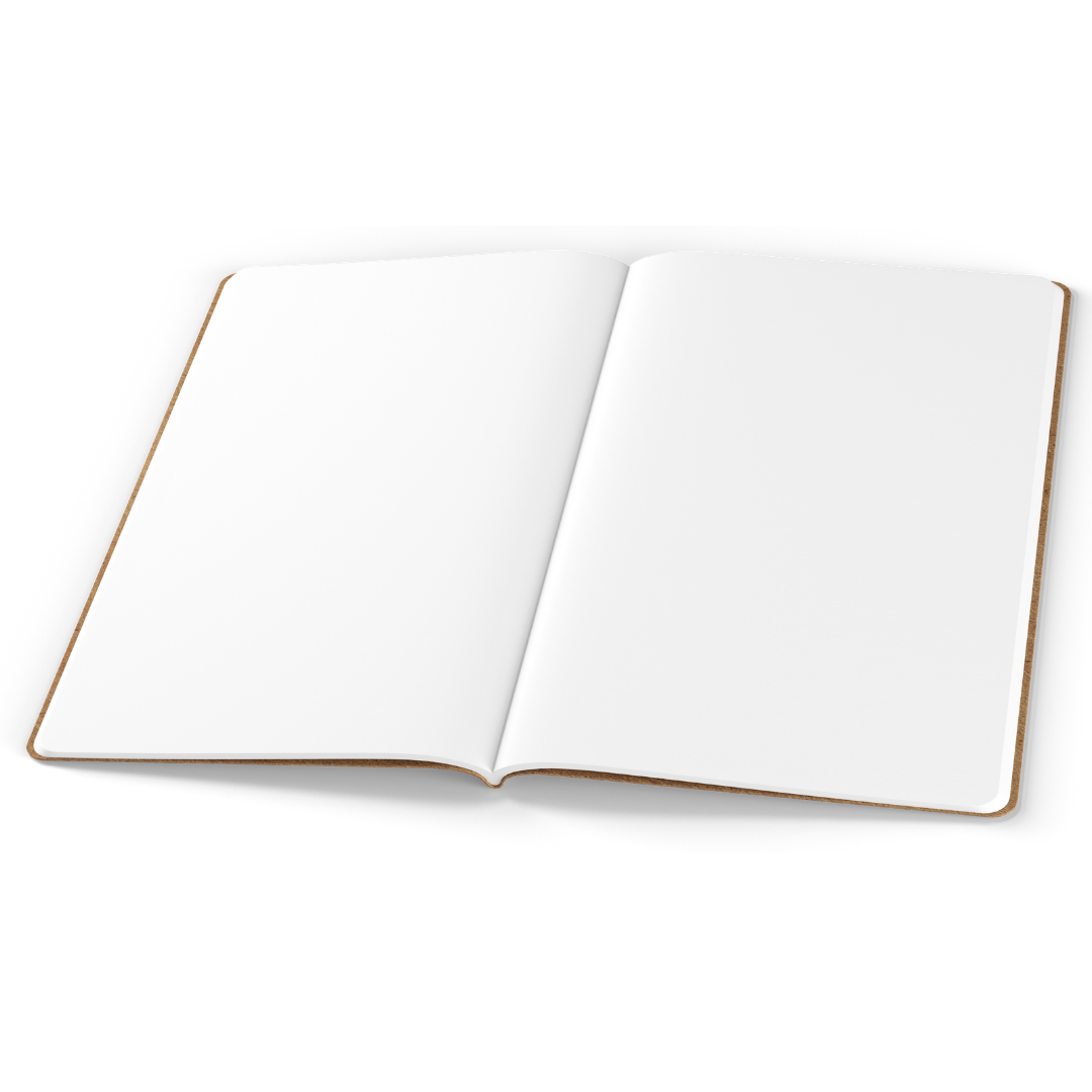 Lochby A5 Plain Notebook