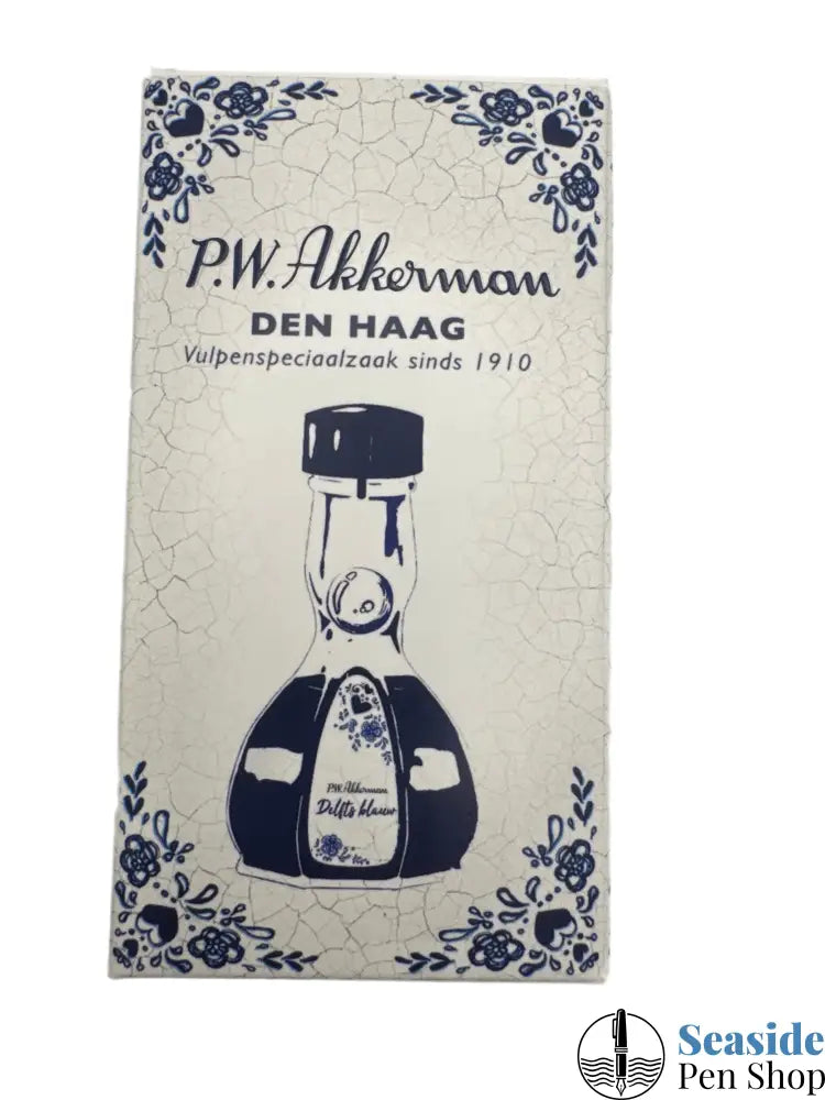 Akkerman Delfts Blue Fountain Pen Ink Ink