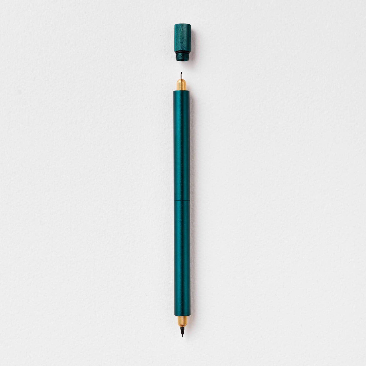 Tom's Studio Lumos Pro - Refillable Multi-Tip Pen: Sage / Single Tip