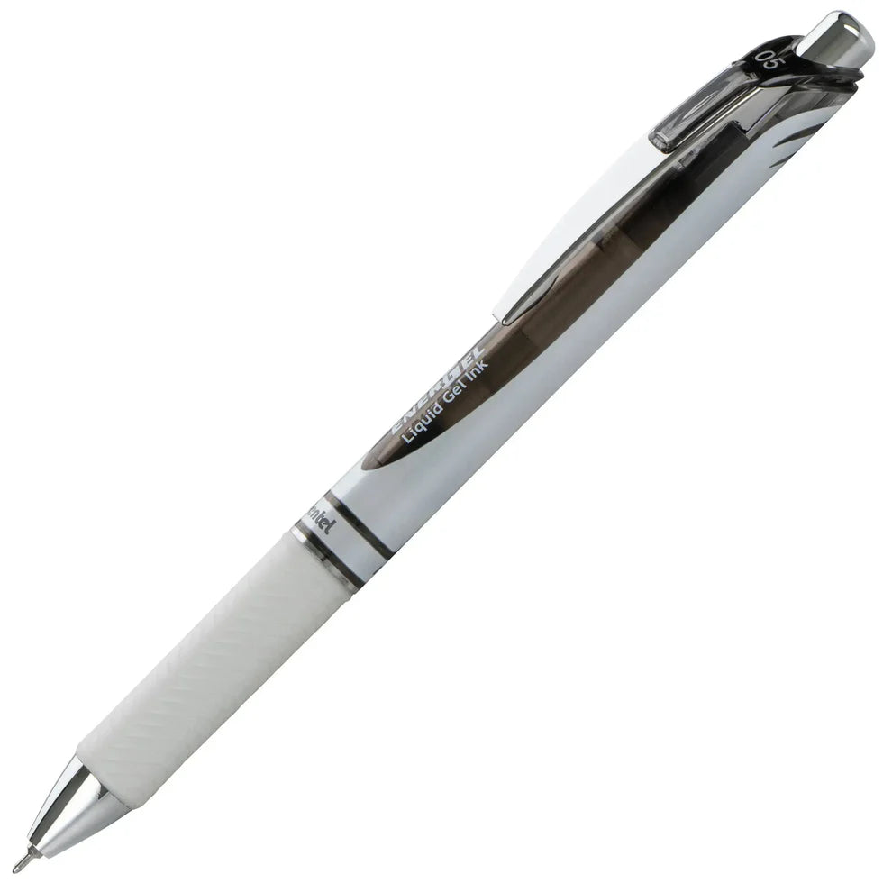 Pentel Energel Pearl Retractable Needle Tip .5