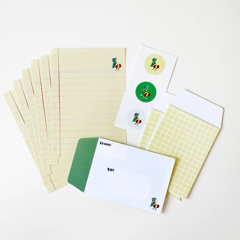 Stationery Store Day Mini Letter Set