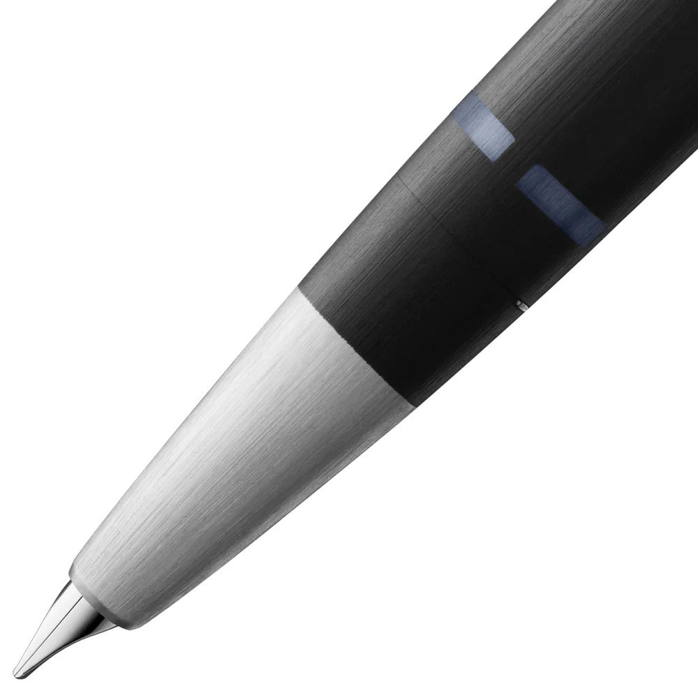 Lamy 2000 Fountain Pen Black Makrolon