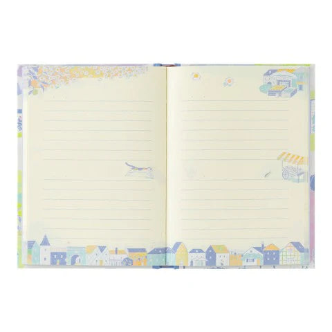 Midori 1 Year Diary Landscapes