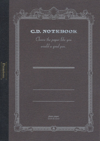 Apica CD Notebook A6 Blank