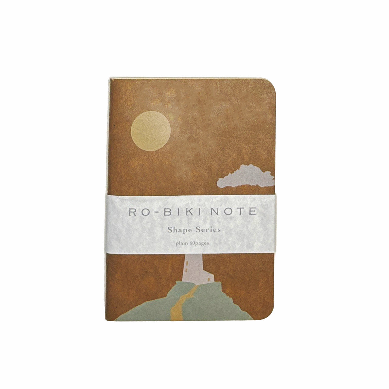 Yamamoto Paper Ro-Biki Lighthouse Note