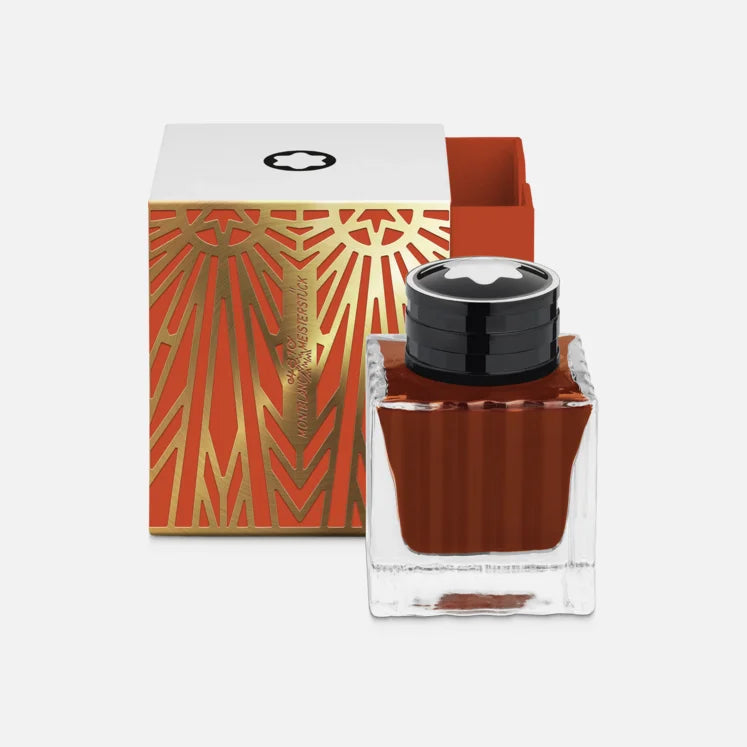 Montblanc The Origin Collection Coral Ink