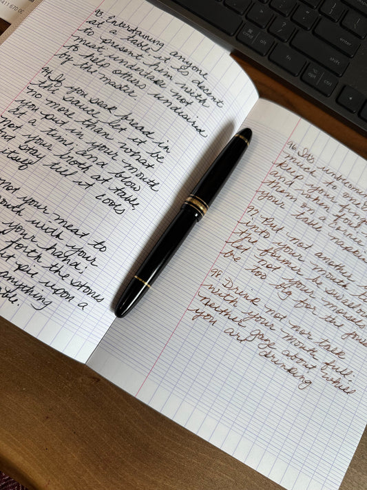 What paper should I use?
