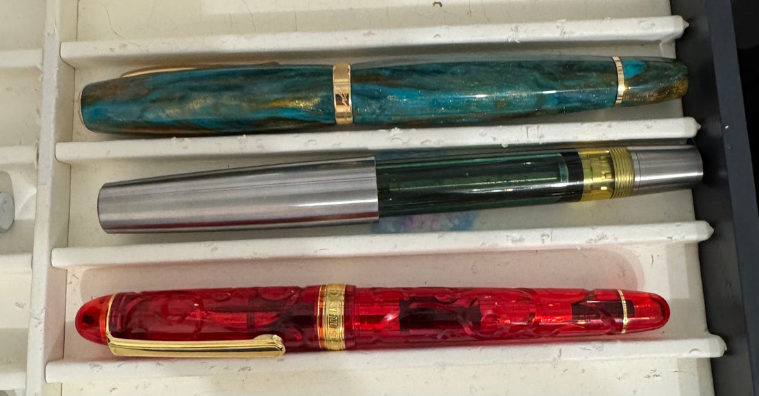 Revisiting the Fifty4T Ultem Fountain Pen