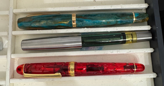Revisiting the Fifty4T Ultem Fountain Pen