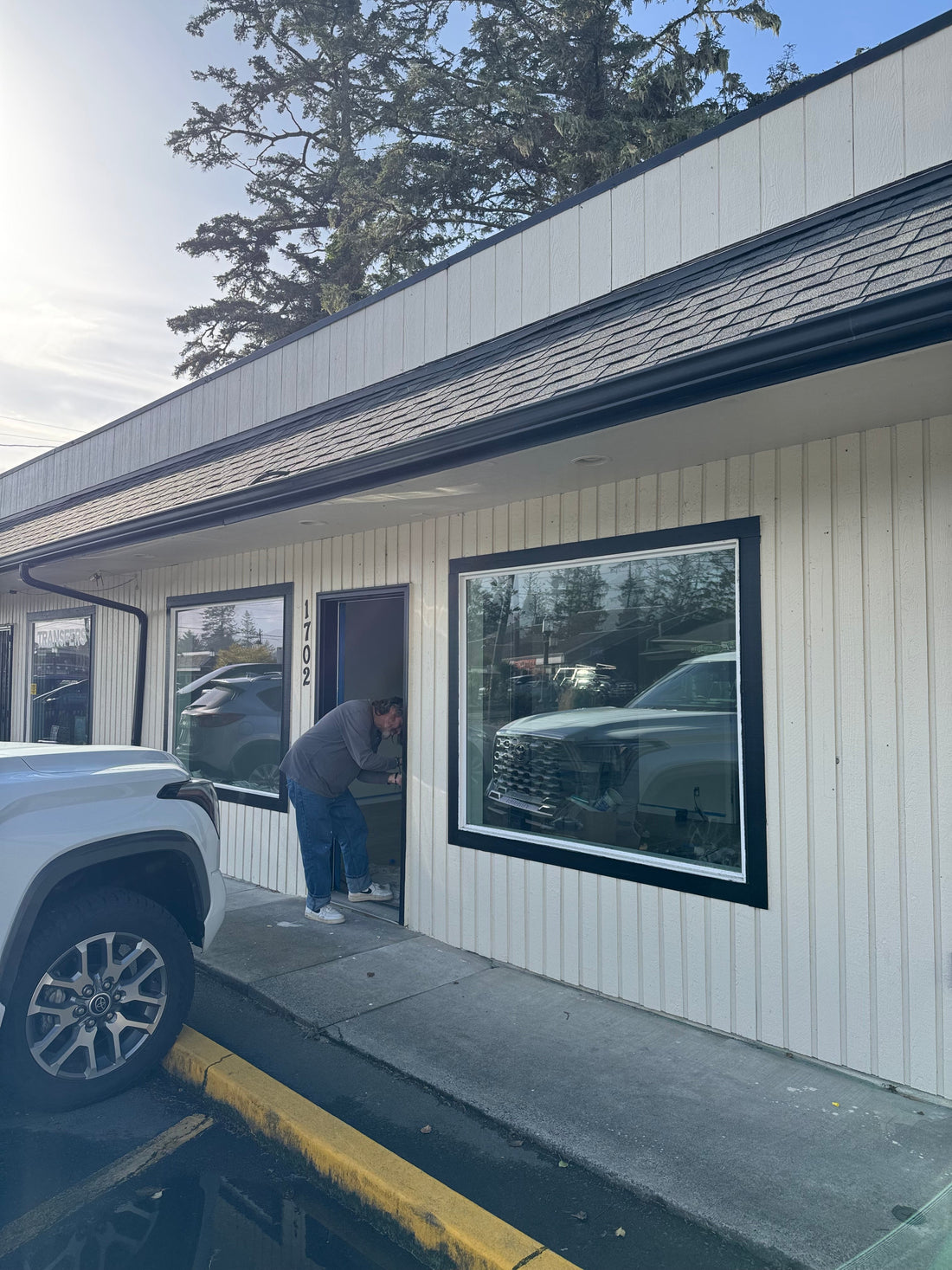 Brick and Mortar Update