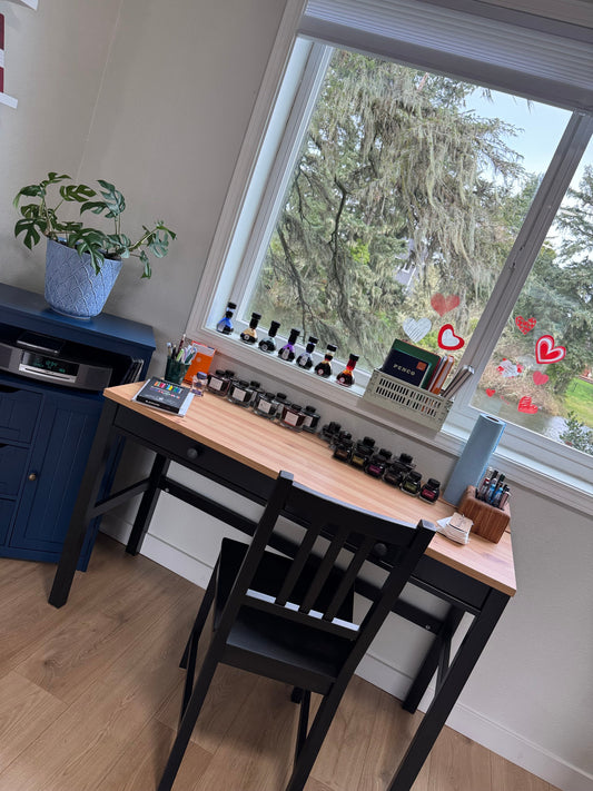 Creating a Writing Environment