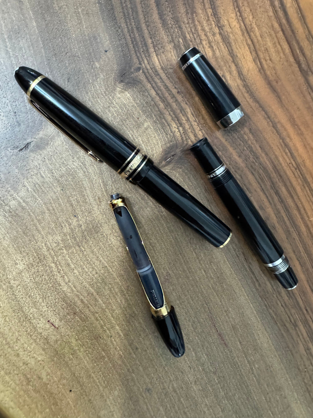 Vintage Pen Selling Issues