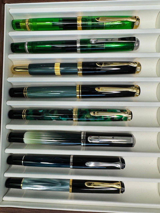 Reflecting on the state of the collection