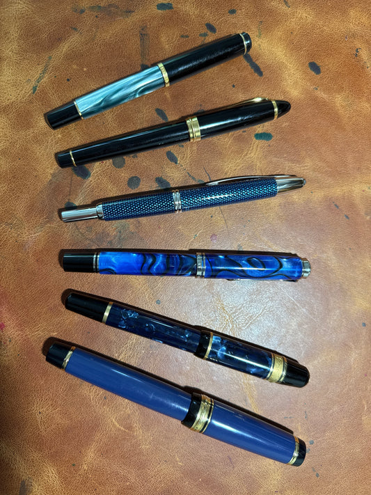 The Evolution of my Collection