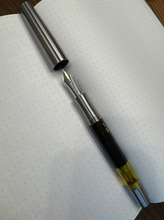 Fifty4T Titan Ultem "review"