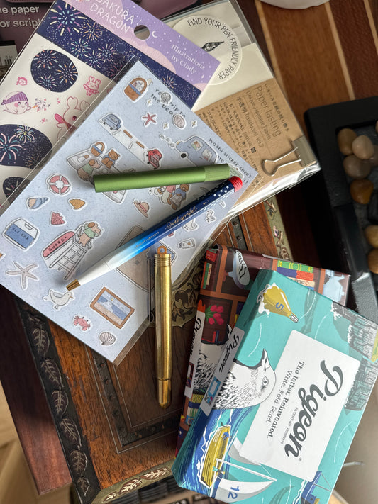 So many new items...