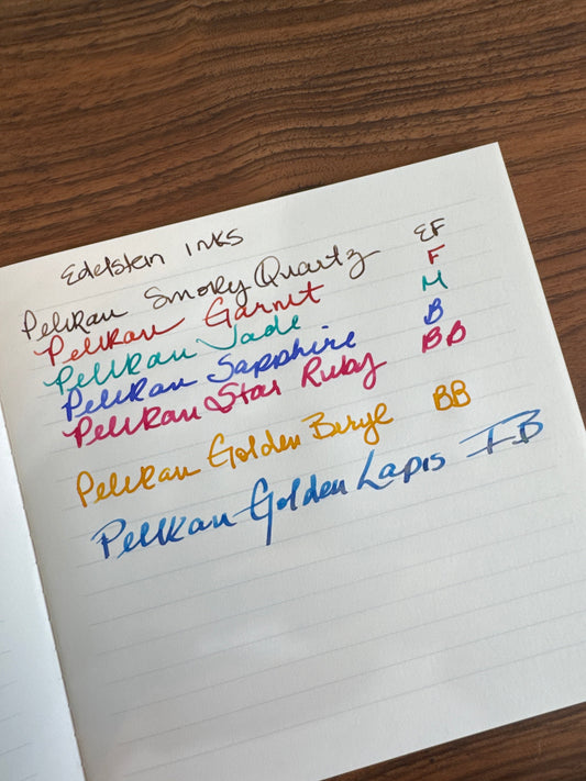 What ink should I use?