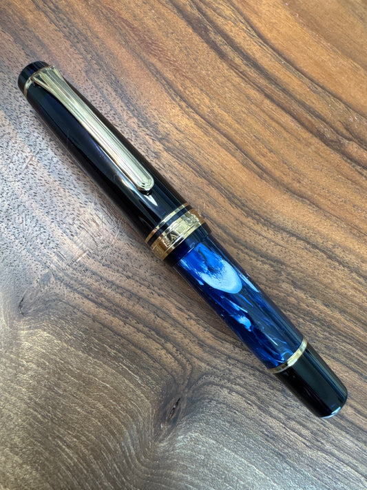 Sailor Pro Gear Slim Mini Recontre Fountain Pen Limited Edition