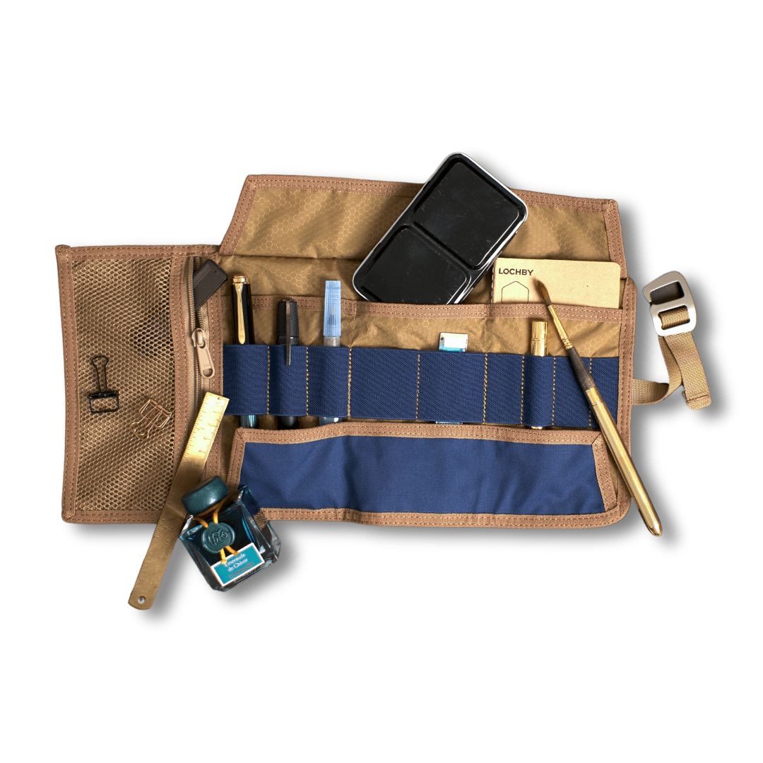 Lochby Tool Roll: Bumblebee