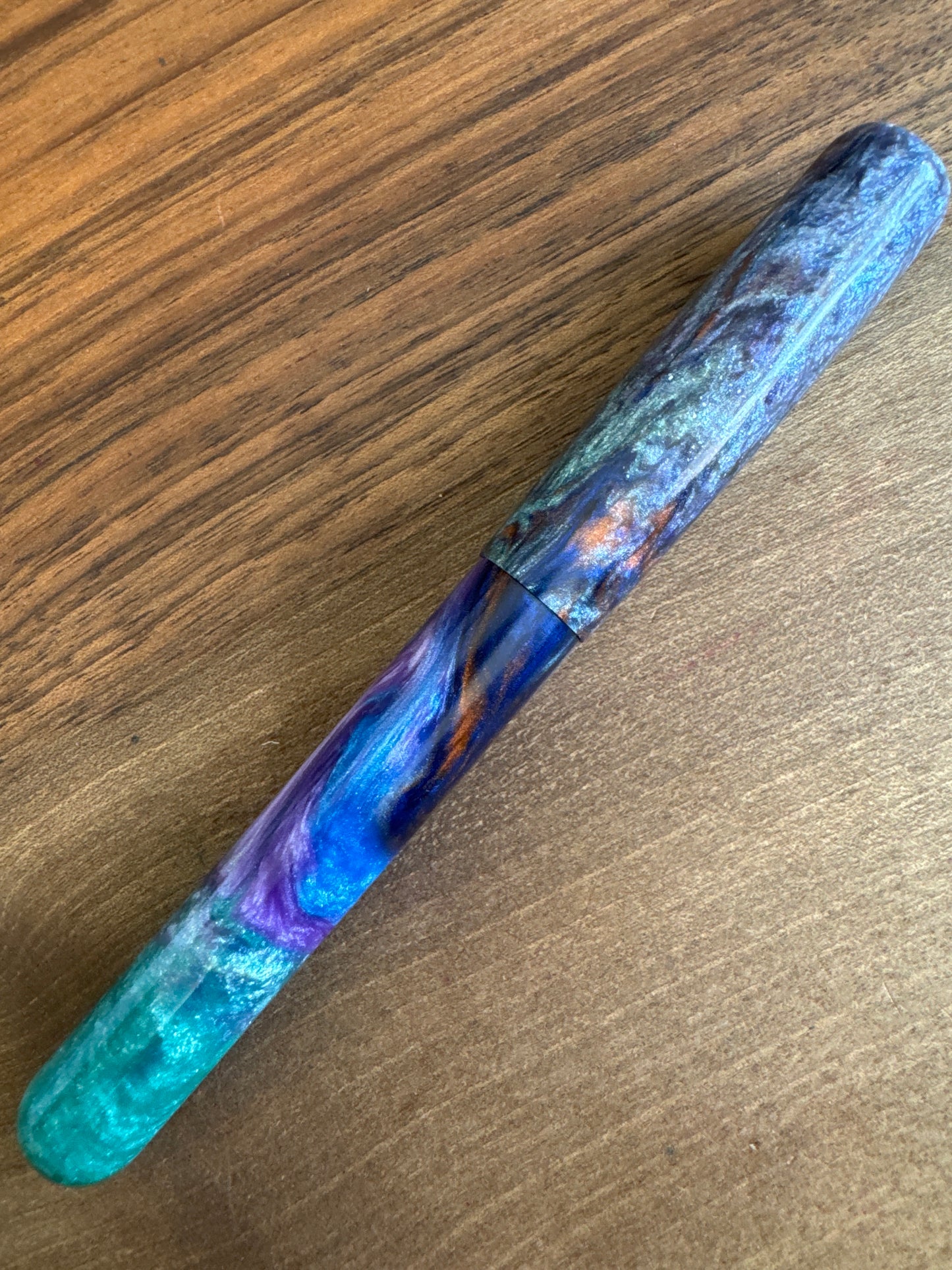 Hinze Pen Co Port of Portland K24 Fountain Pen