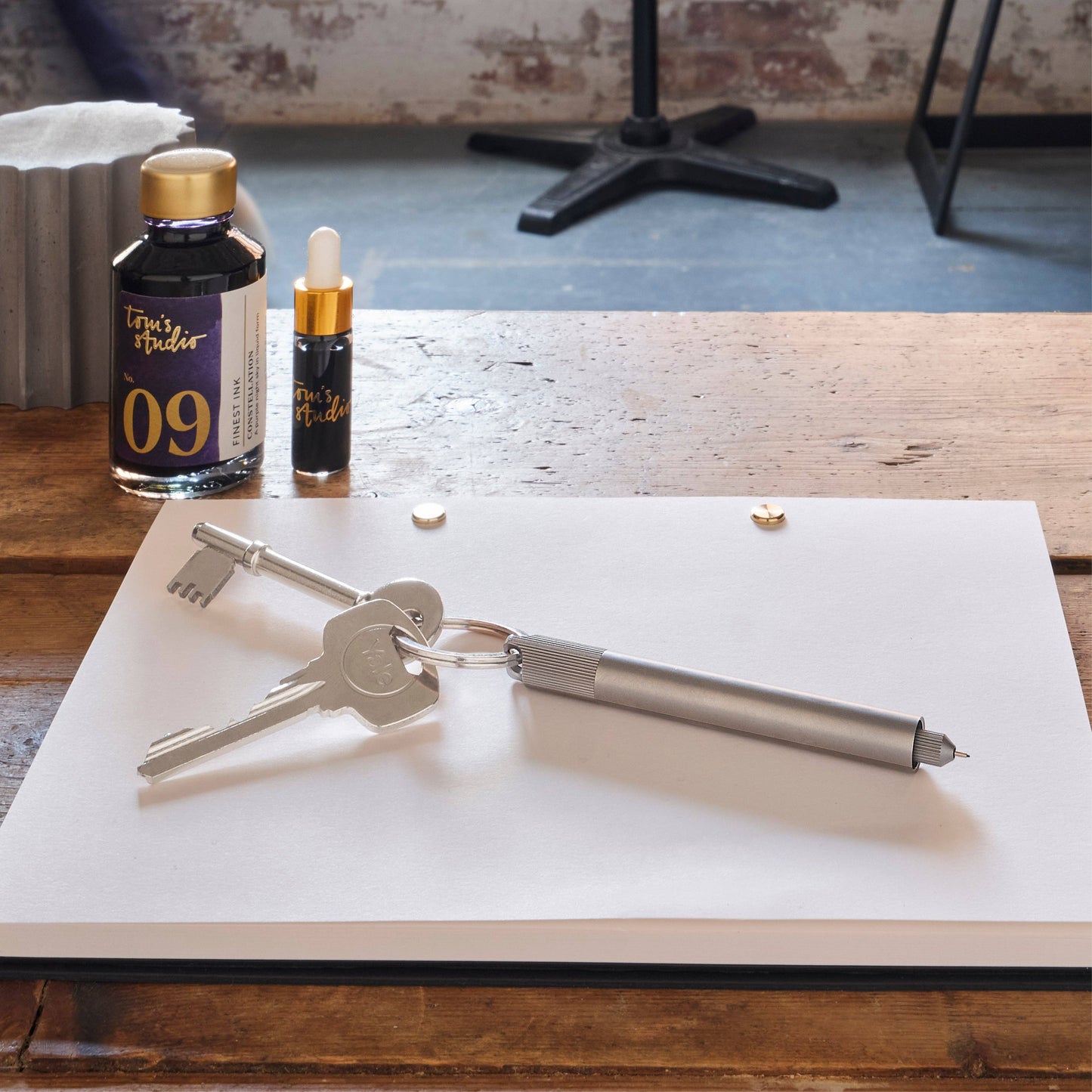Lumos Titanium: Single Tip