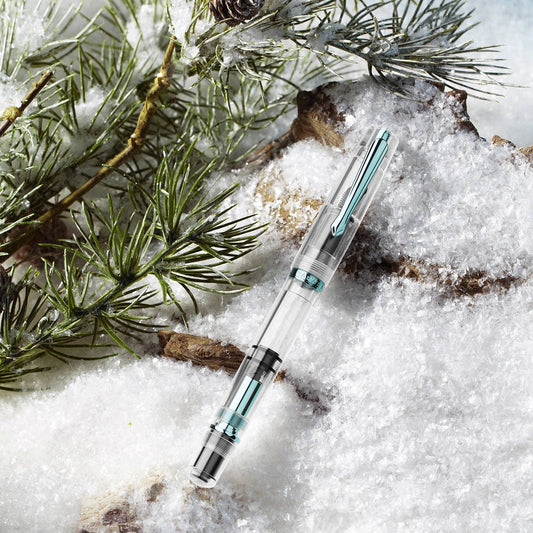 Nahvalur Original Winter Fountain Pen: Fine