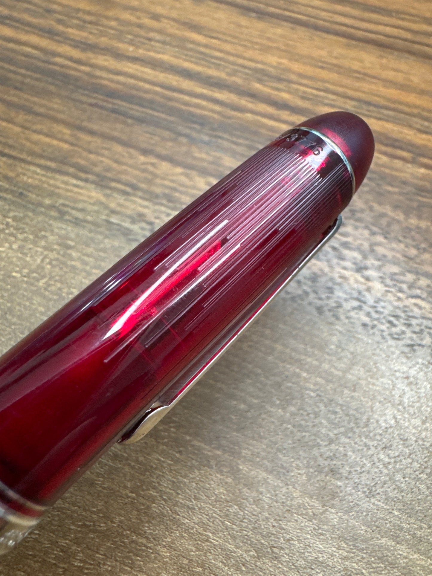 Platinum 3776 Century Fountain Pen - Shungyo Limited Edition