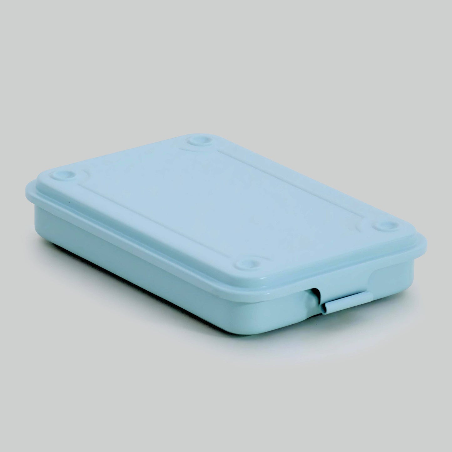 Toyo - Steel Stackable Storage Box T-152: Lilac