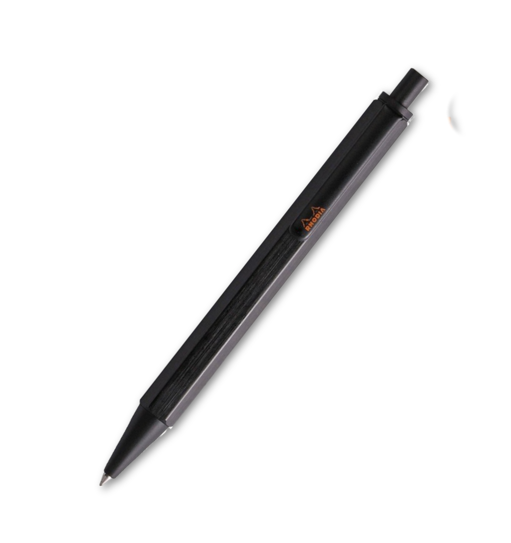 Rhodia Ballpoint Pen: Sage Green