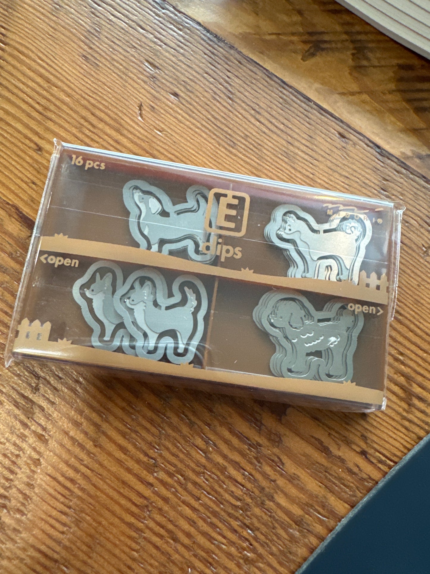Midori E-clips
