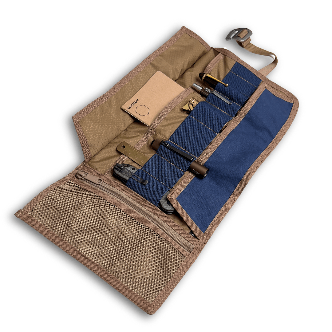 Lochby Tool Roll: Bumblebee