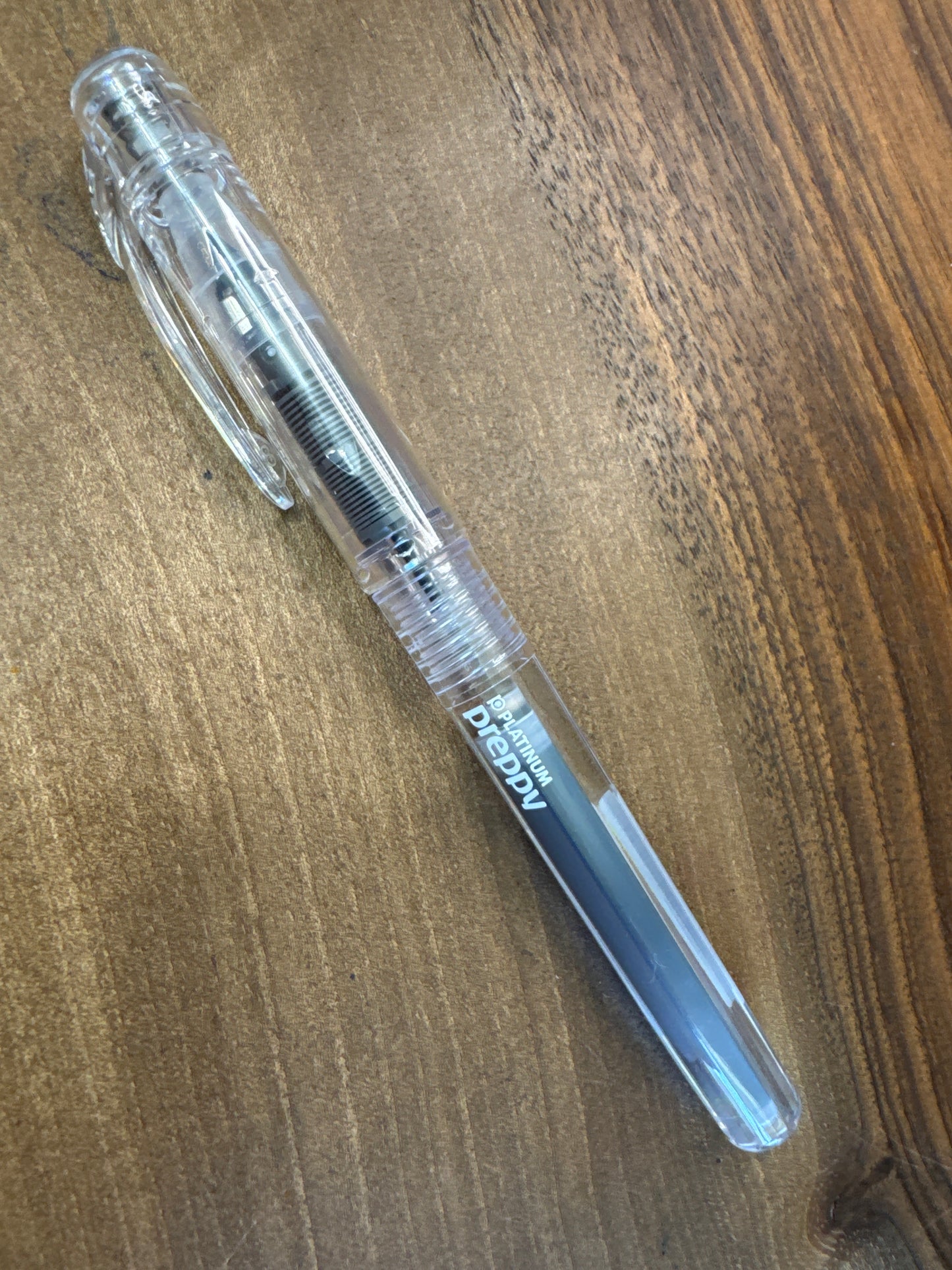 Platinum Preppy Fountain Pen