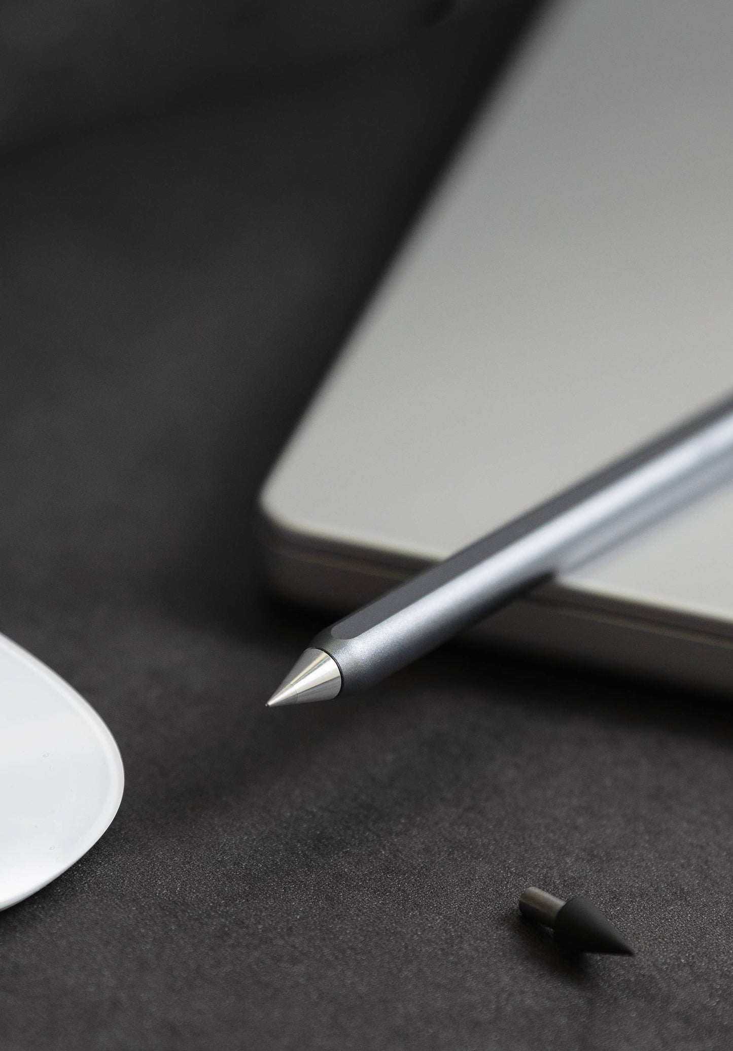 Stilform AEON PURE Pencil - Minimalist Unibody Aluminum Pencil: Aurora Green