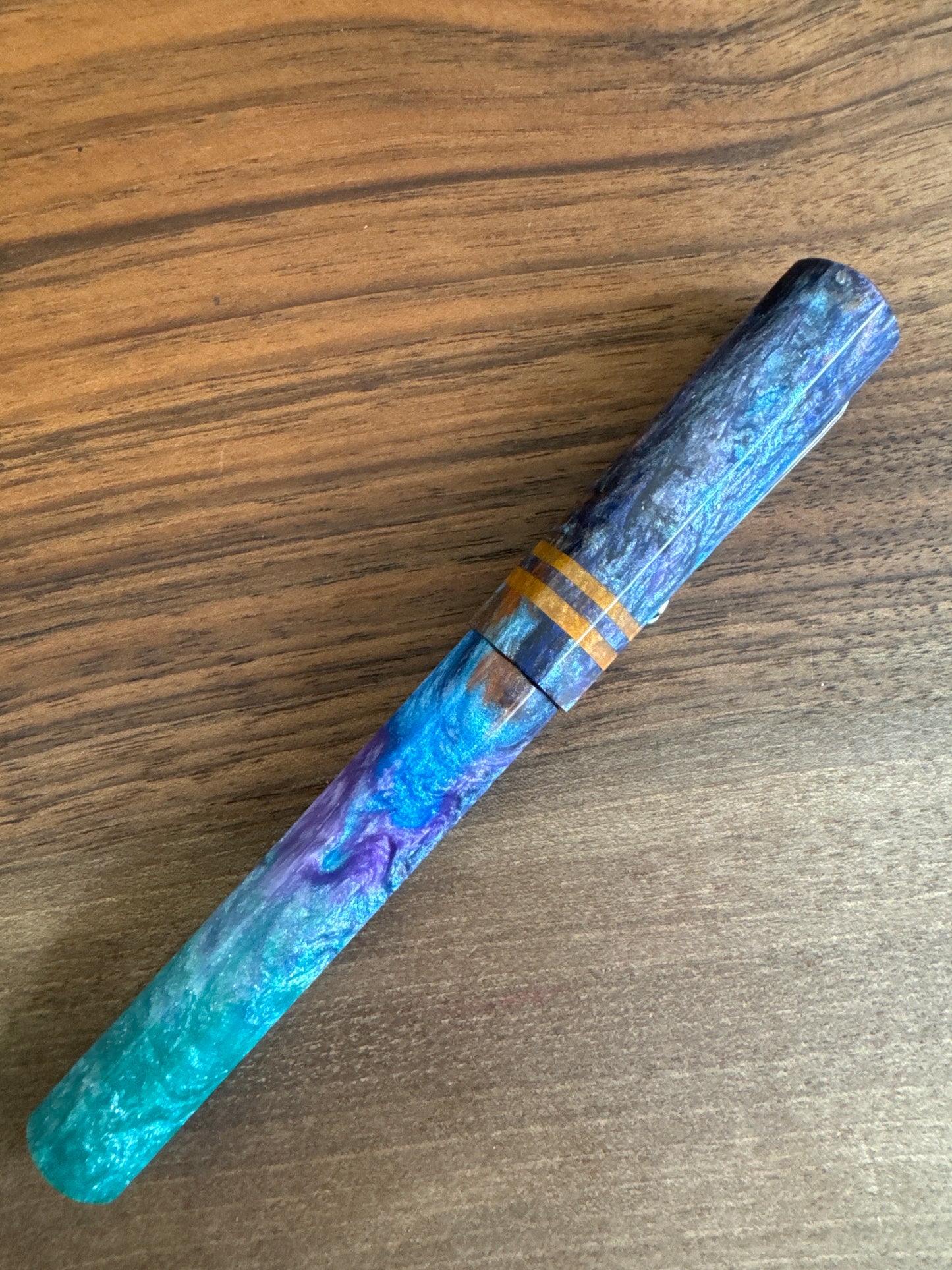Hinze Pen Co Port of Portland Sleipnir Fountain Pen