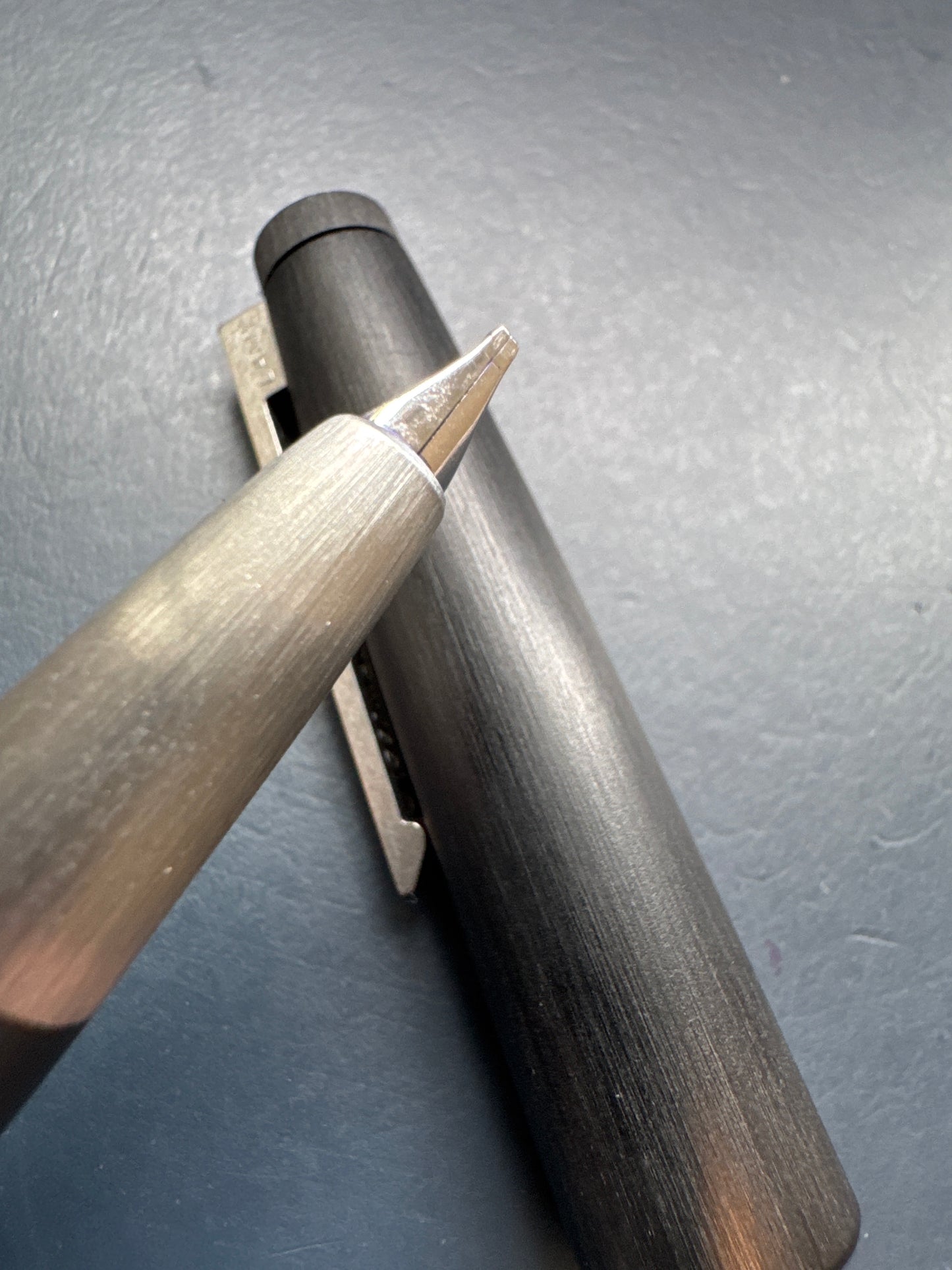 Lamy 2000 Fountain Pen with BB Nib