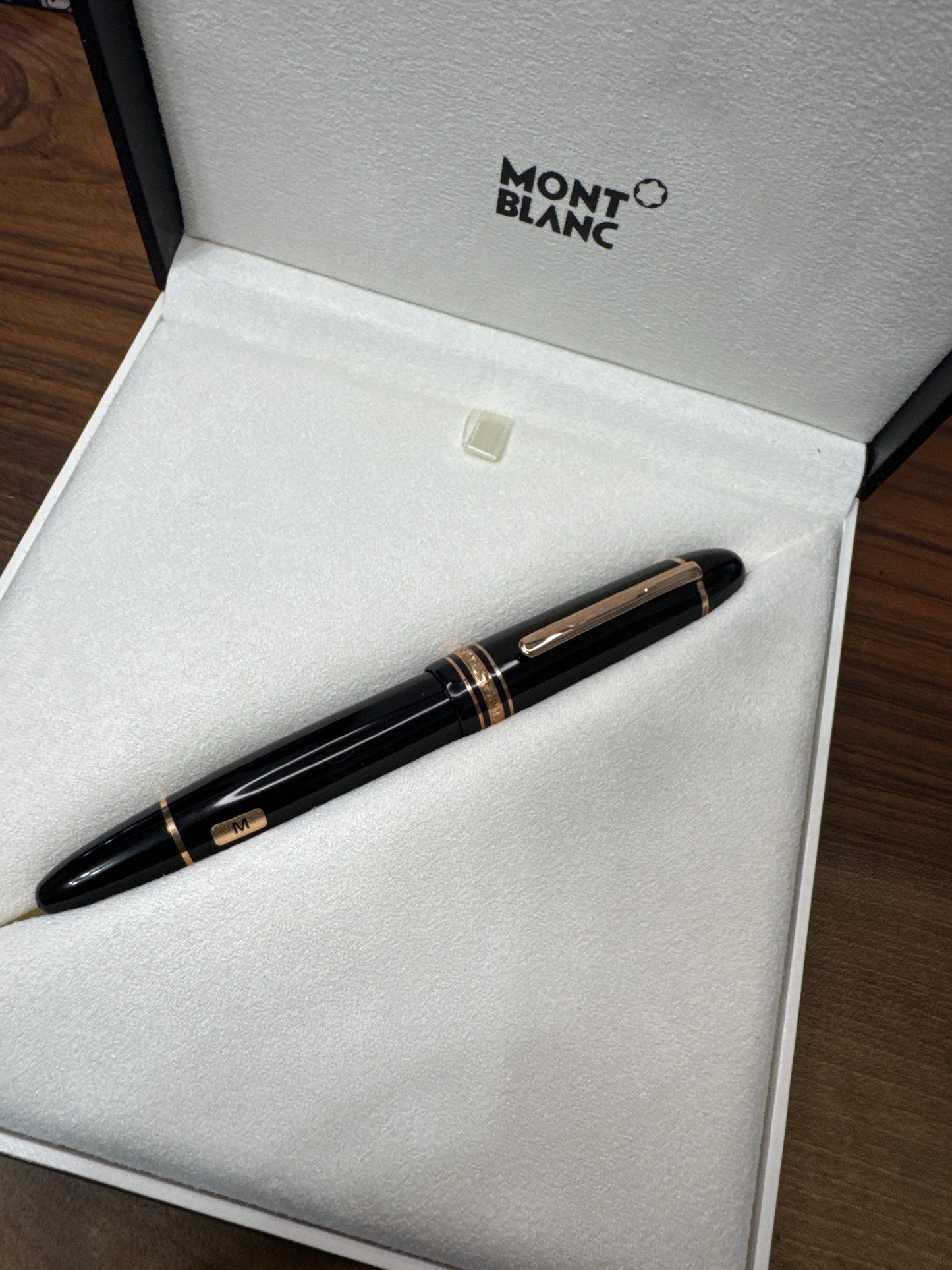 MONTBLANC: 90 Years Meisterstuck 149 Fountain Pen