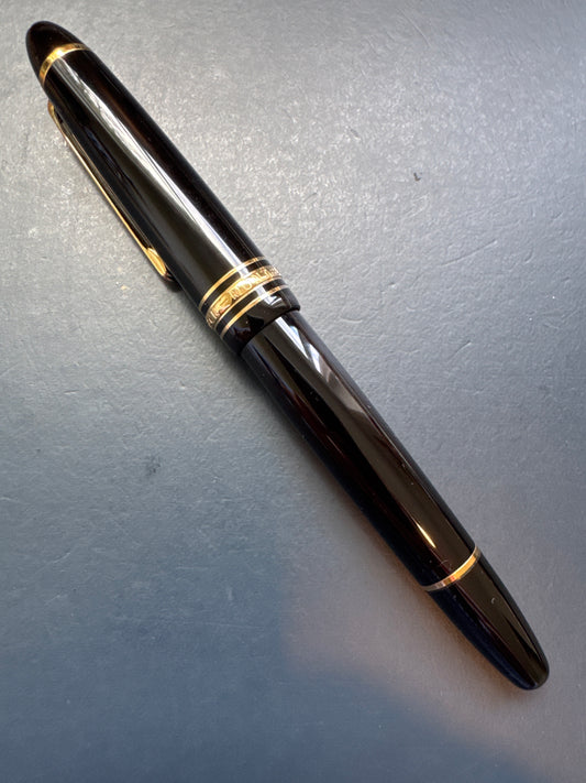 Montblanc 146 Fountain Pen Calligraphy Nib