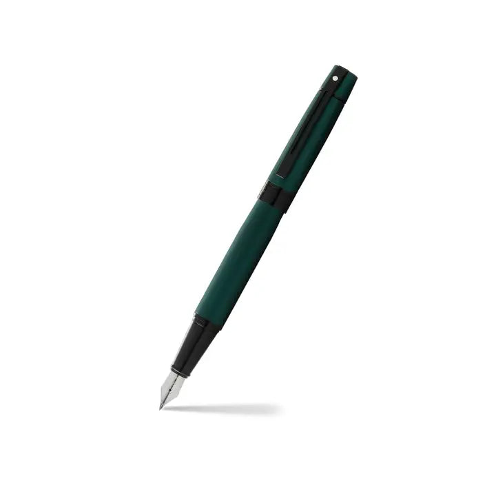 SHeaffer 300 fountain pen matte green