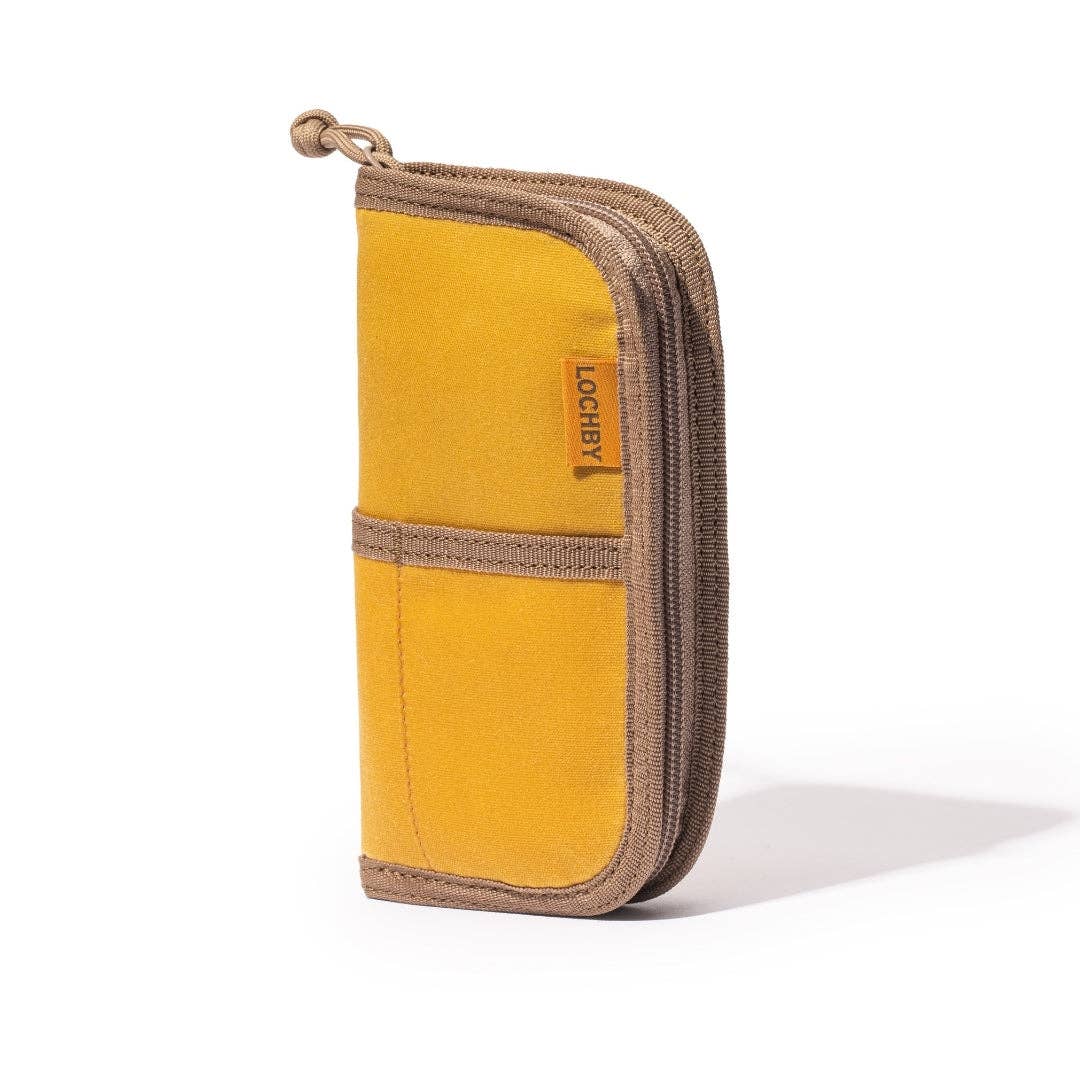 Lochby Quattro V2: Honey
