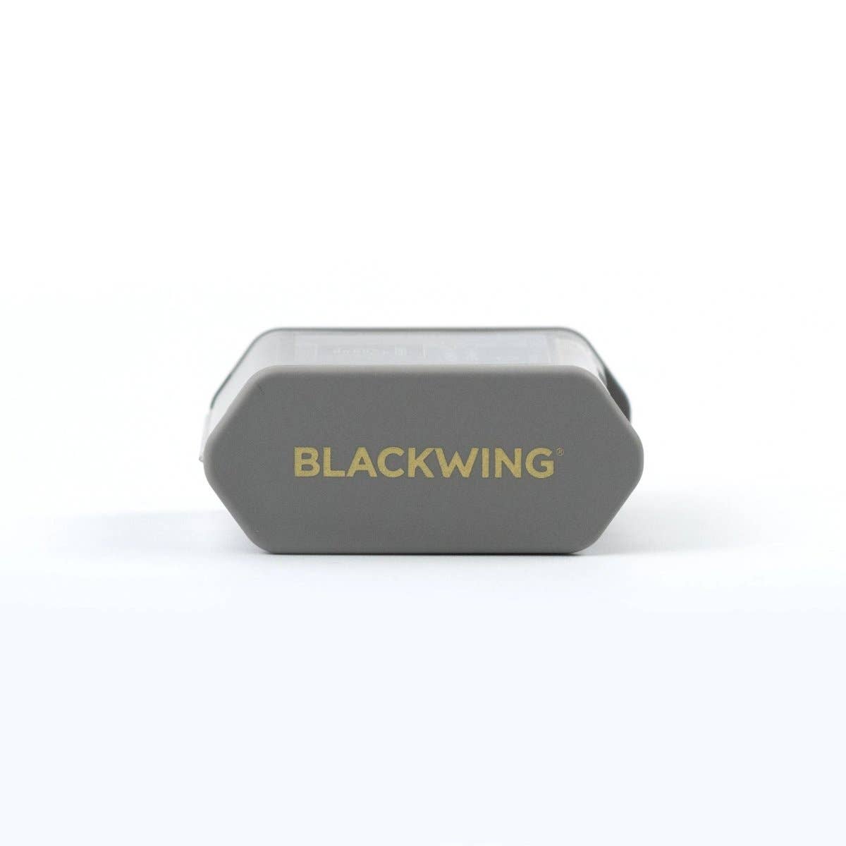 Blackwing Two-Step Long Point Sharpener: Black