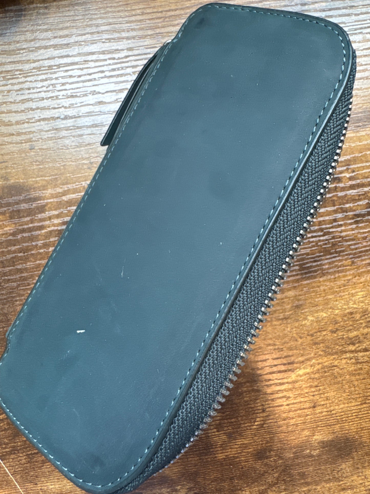 Endless Companion Blue 3 Pen Adjustable Pen Pouch
