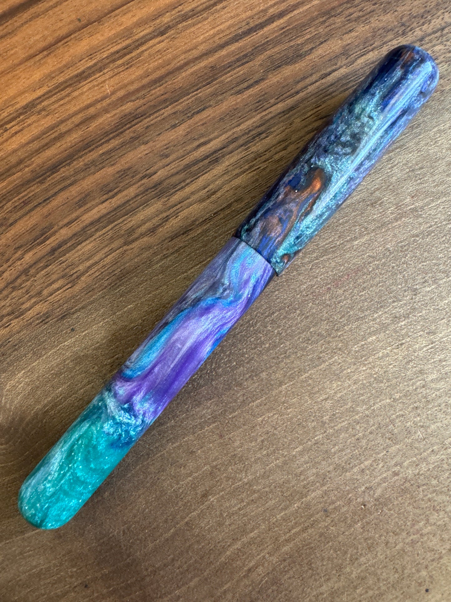 Hinze Pen Co Port of Portland K24 Fountain Pen