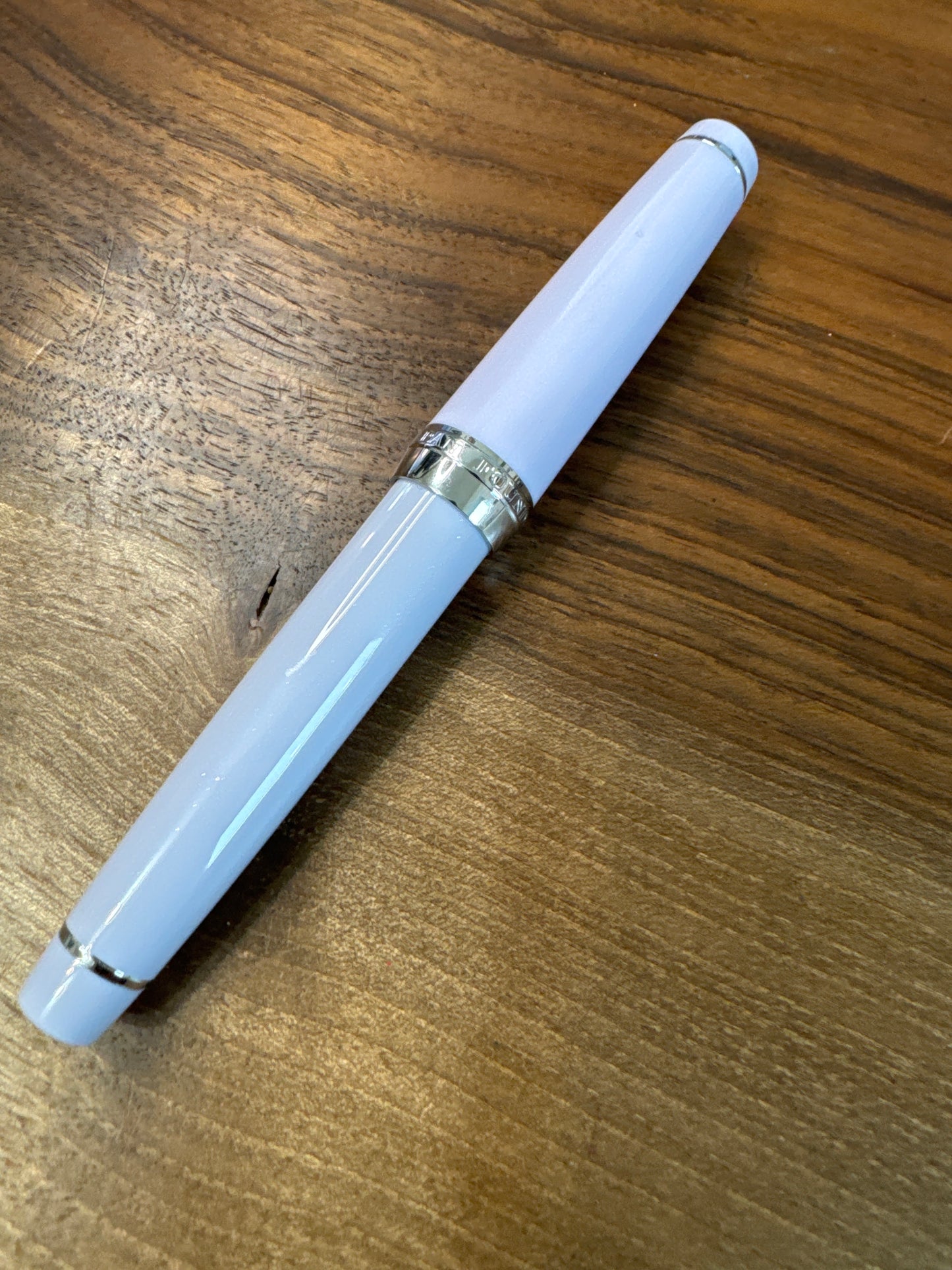 Sailor Professional Gear Fountain Pen The Pillow Book #3 Winter Sky ZOOM nib