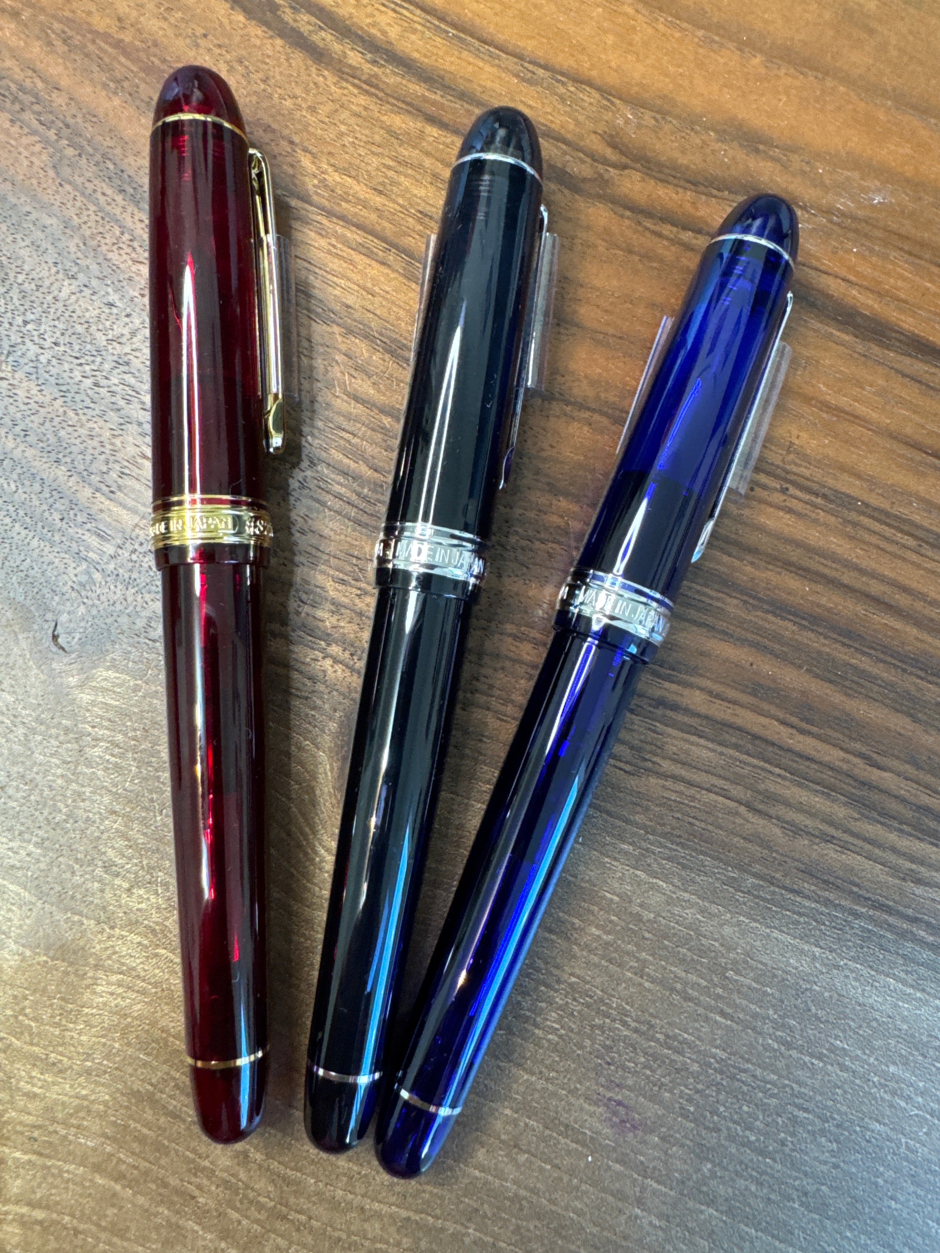 Platinum 3776 Century Fountain Pen – Seaside Pen Shop