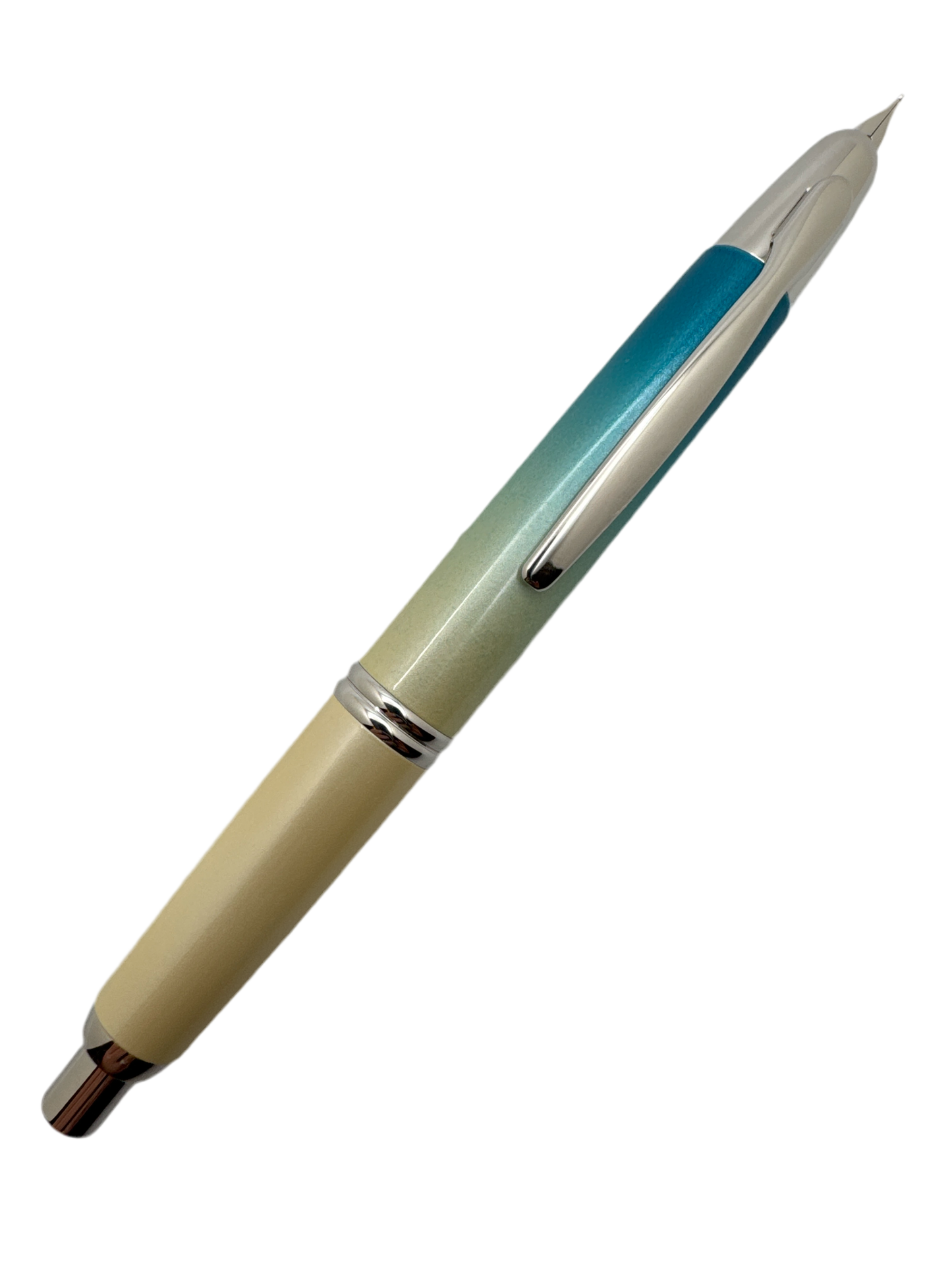 Pilot Vanishing Point LE 2024 Seashore Medium