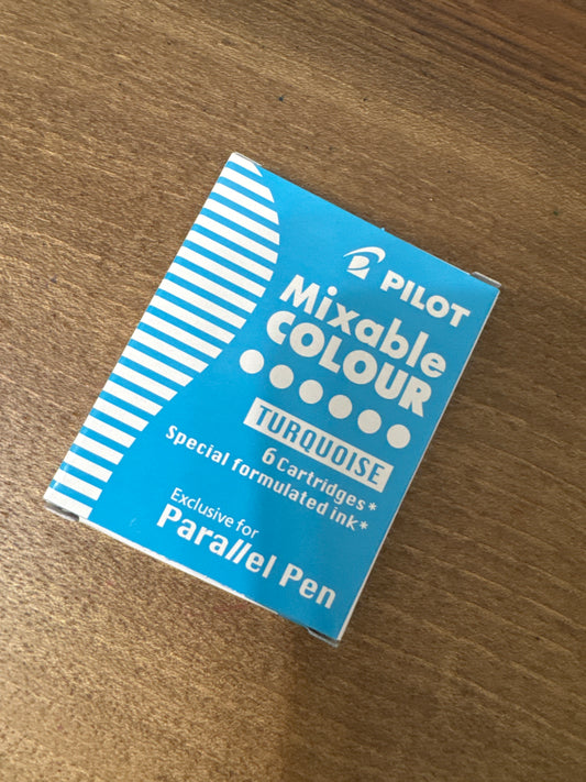 Parallel Pen Ink Refill