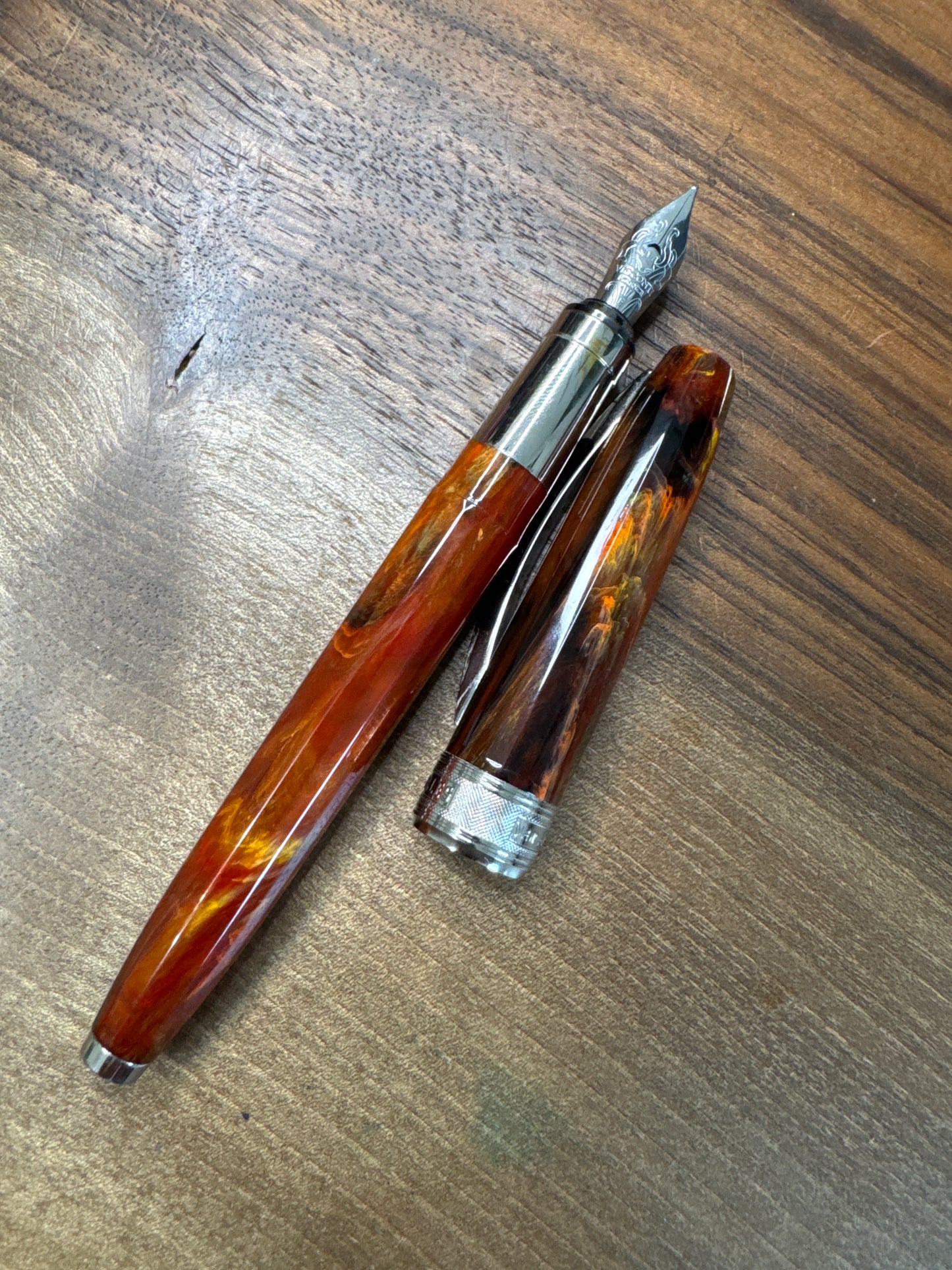 Visconti Van Gogh Room is Arles Fountain Pen (2011)